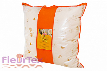 Подушка "Верблюжья шерсть" ТИК