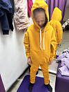 Костюм "Умка" Горчичный арт. дф210гц